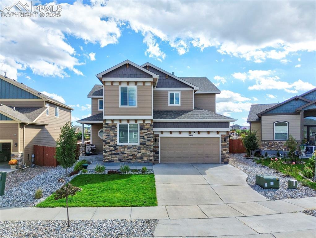 13329 Park Meadows Dr., Peyton, CO 80831