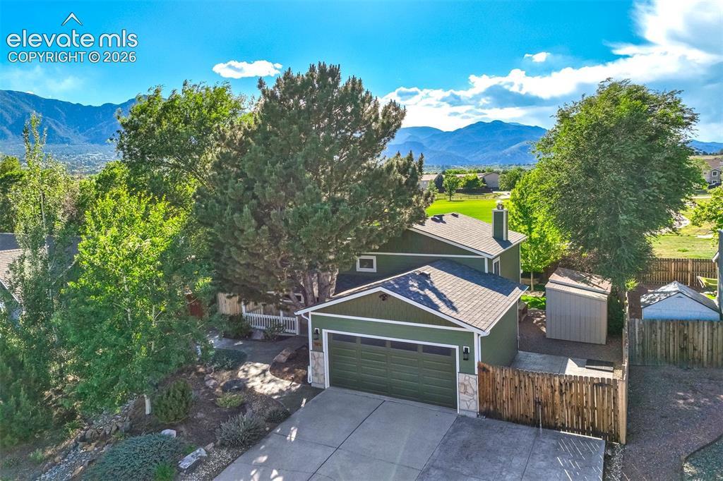3874 Red Cedar Dr., Colorado Springs, CO 80906