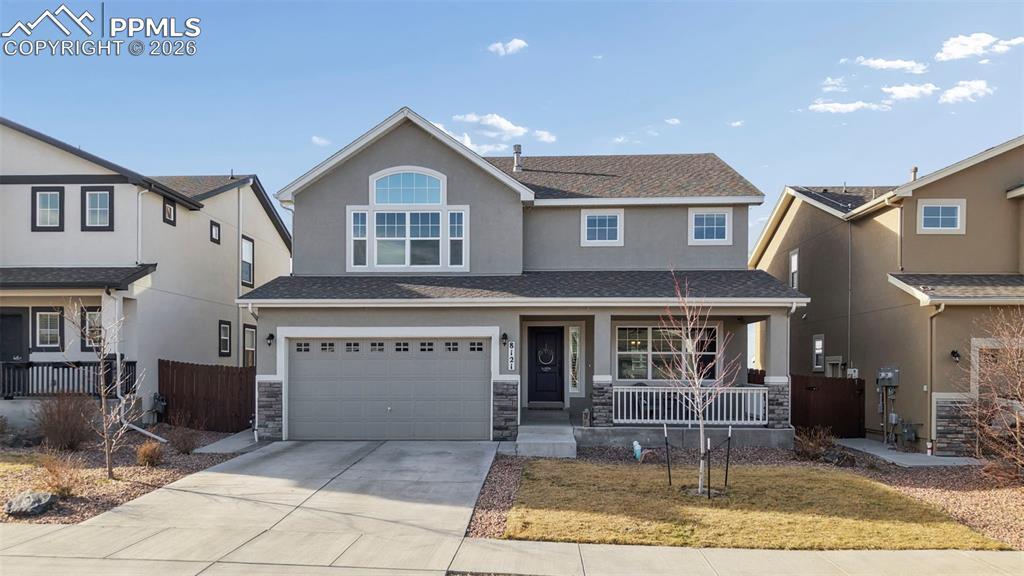 8121 Burl Wood Dr., Colorado Springs, CO 80908