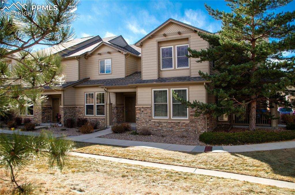 1316 Walters Point, Monument, CO 80132