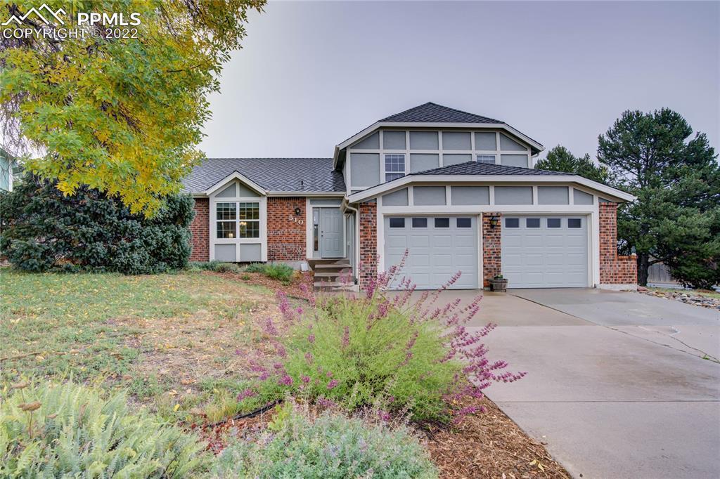 510 Anaconda Dr., Colorado Springs, CO 80919