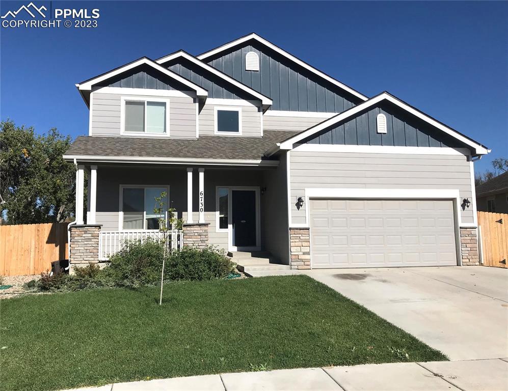 6730 Mandan Dr., Colorado Springs, CO 80925