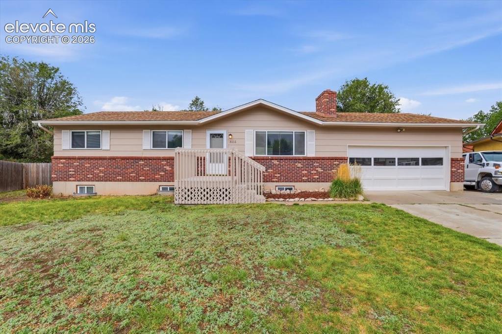3111 Shadowglen Way, Colorado Springs, CO 80918
