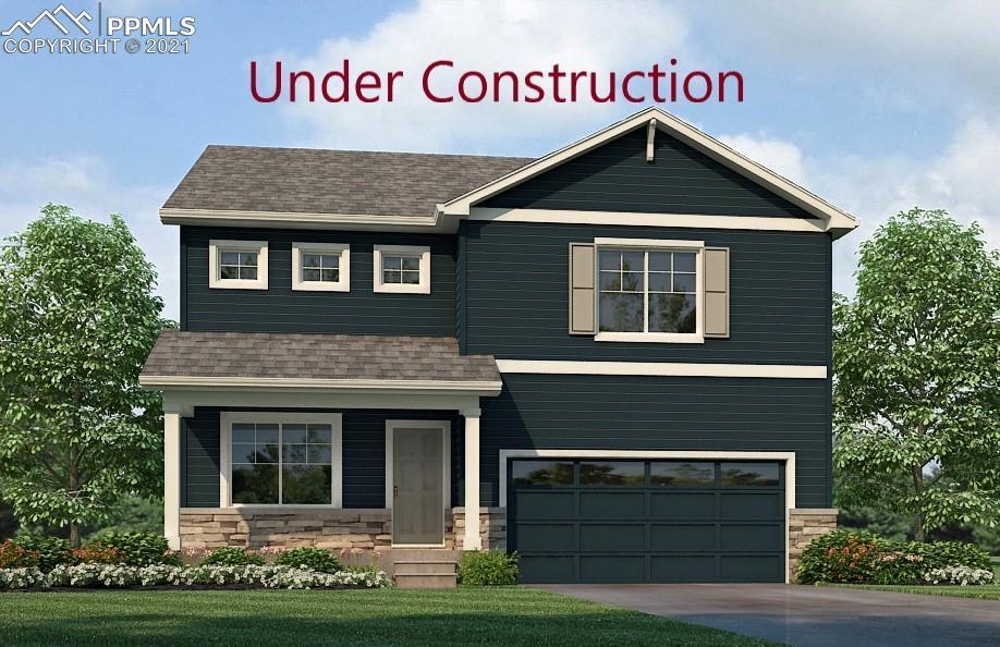 10236 Wrangell Cir., Colorado Springs, CO 80924