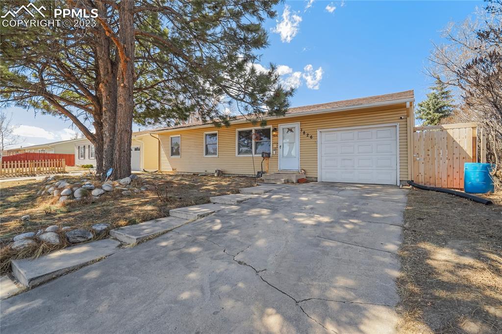 1826 N Circle Dr., Colorado Springs, CO 80909