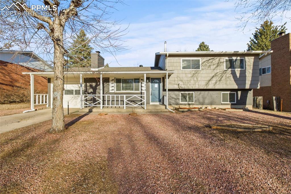 1219 Querida Dr., Colorado Springs, CO 80909