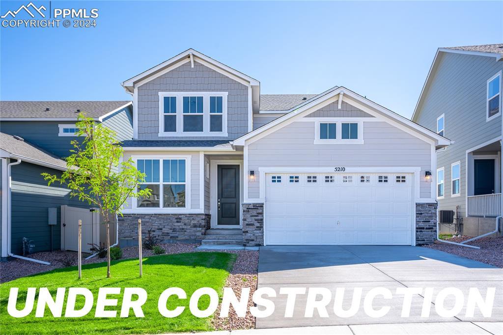 5252 Roundhouse Dr., Colorado Springs, CO 80925