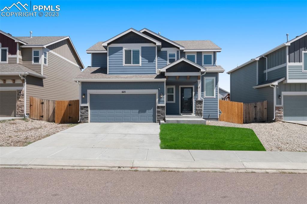 6115 Fiddle Way, Colorado Springs, CO 80925