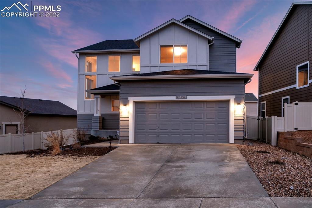 8428 Creek Brush Dr., Colorado Springs, CO 80908
