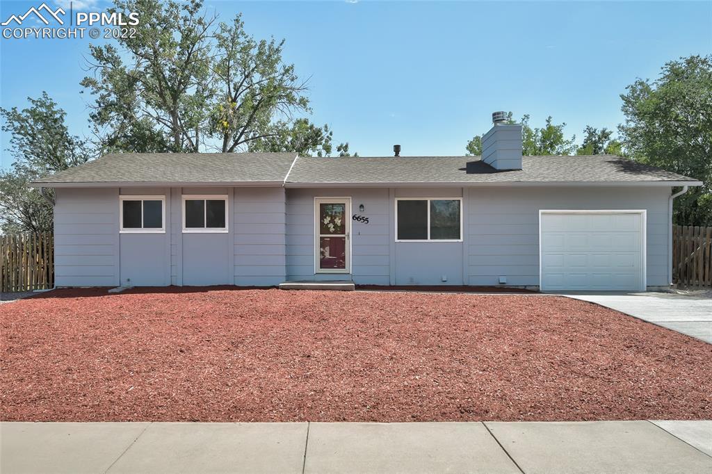 6655 Grand Valley Dr., Colorado Springs, CO 80911