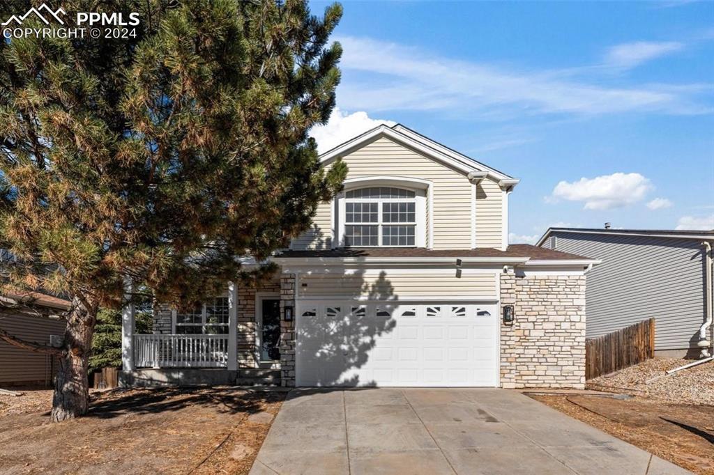5304 Spoked Wheel Dr., Colorado Springs, CO 80923
