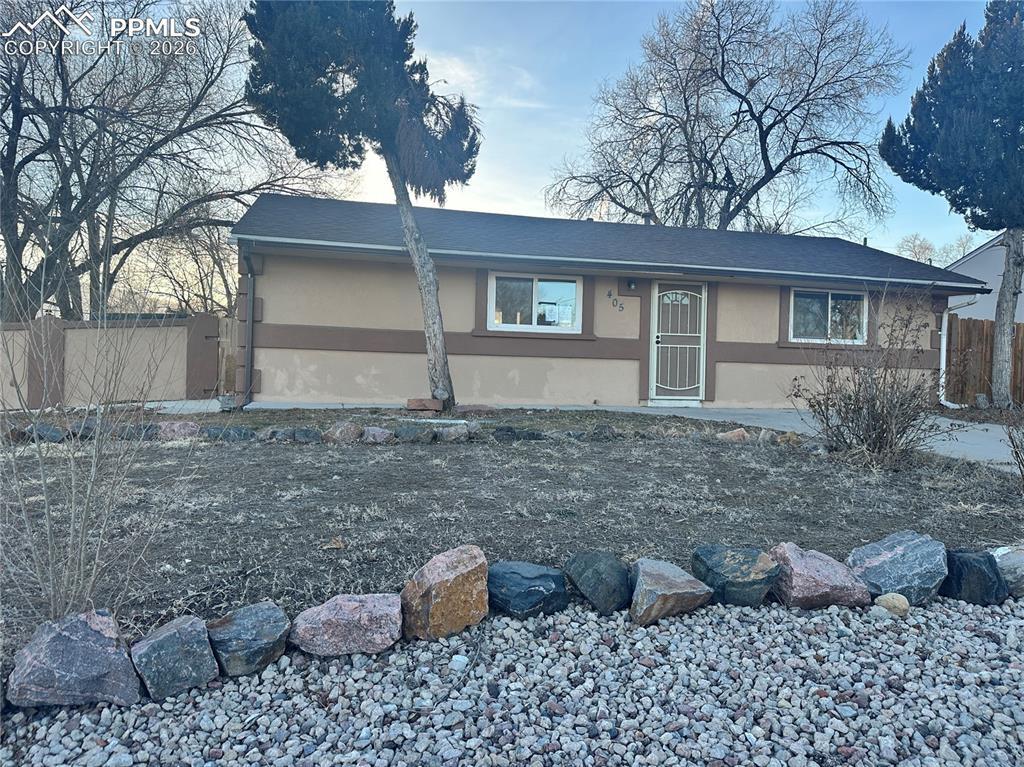 405 Mono Pl., Colorado Springs, CO 80910