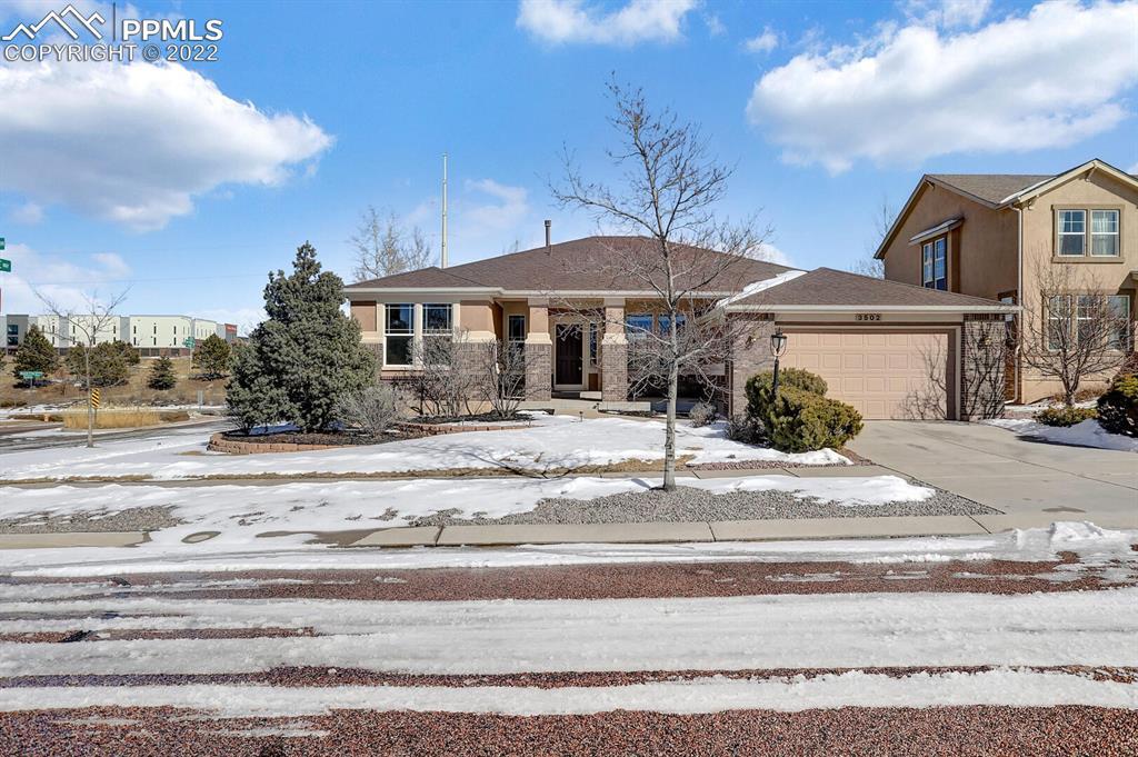 3502 Oak Meadow Dr., Colorado Springs, CO 80920