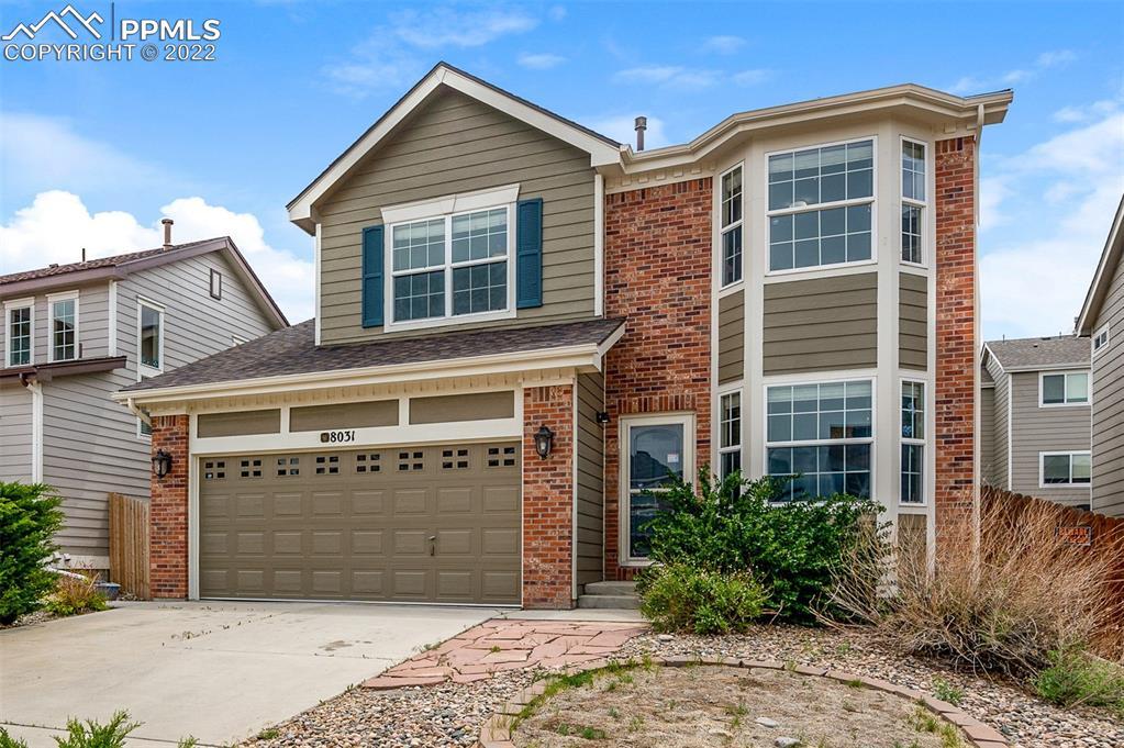 8031 Parsonage Ln., Colorado Springs, CO 80951