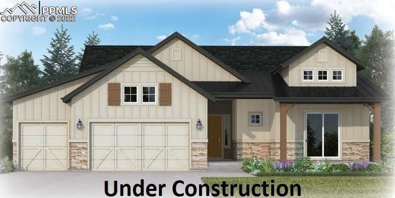 2079 Mallorca Way, Colorado Springs, CO 80921