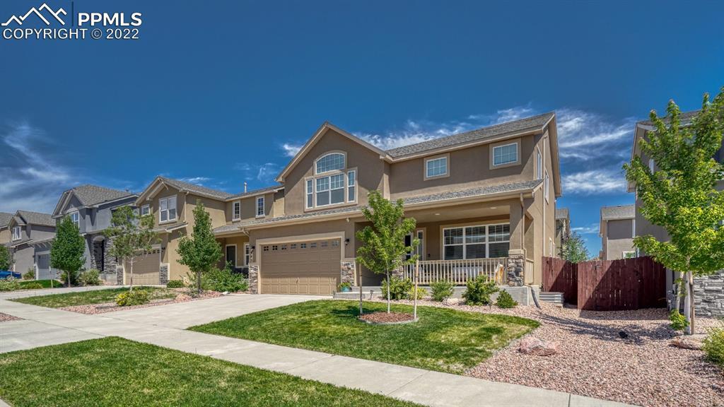 7945 Sandsmere Dr., Colorado Springs, CO 80908