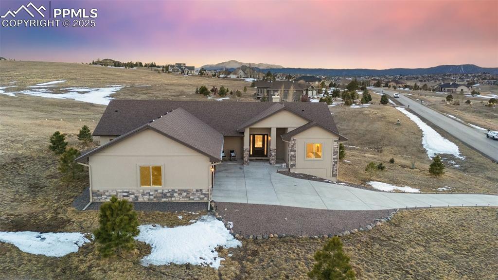 20201 Royal Troon Dr., Monument, CO 80132