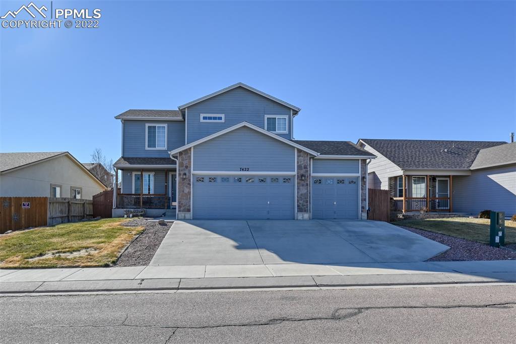 7422 Sun Prairie Dr., Colorado Springs, CO 80925