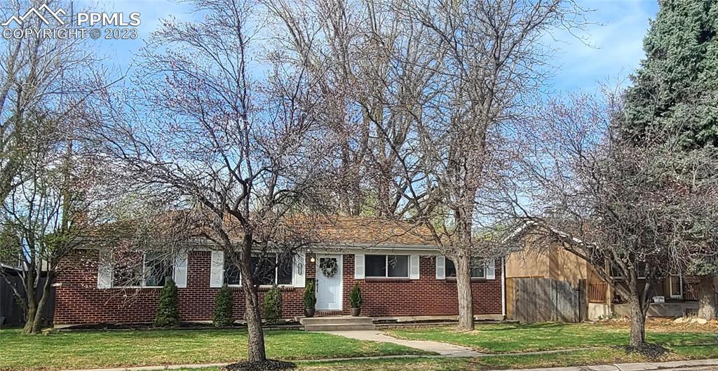 2614 N Prospect St., Colorado Springs, CO 80907