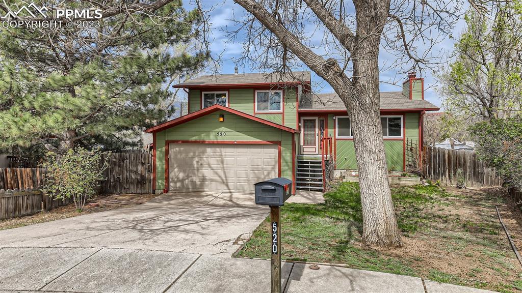 520 Obyrne Ct., Colorado Springs, CO 80903