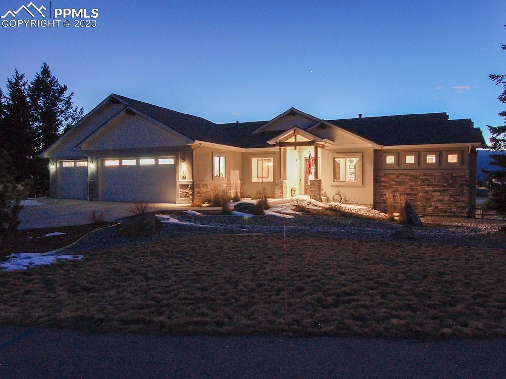 20 Huntington Beach Dr., Colorado Springs, CO 80921