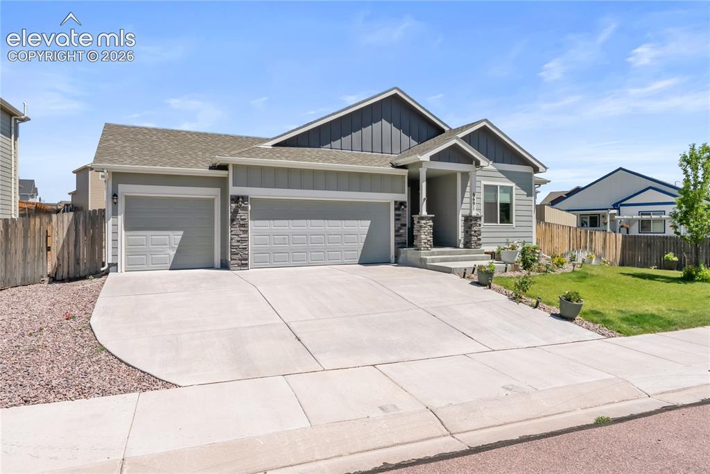 6691 Lamine Dr., Colorado Springs, CO 80925