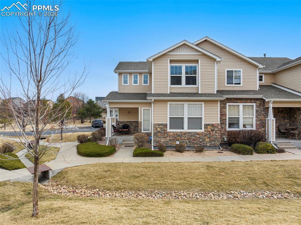 7138 Yampa River Heights, Fountain, CO 80817