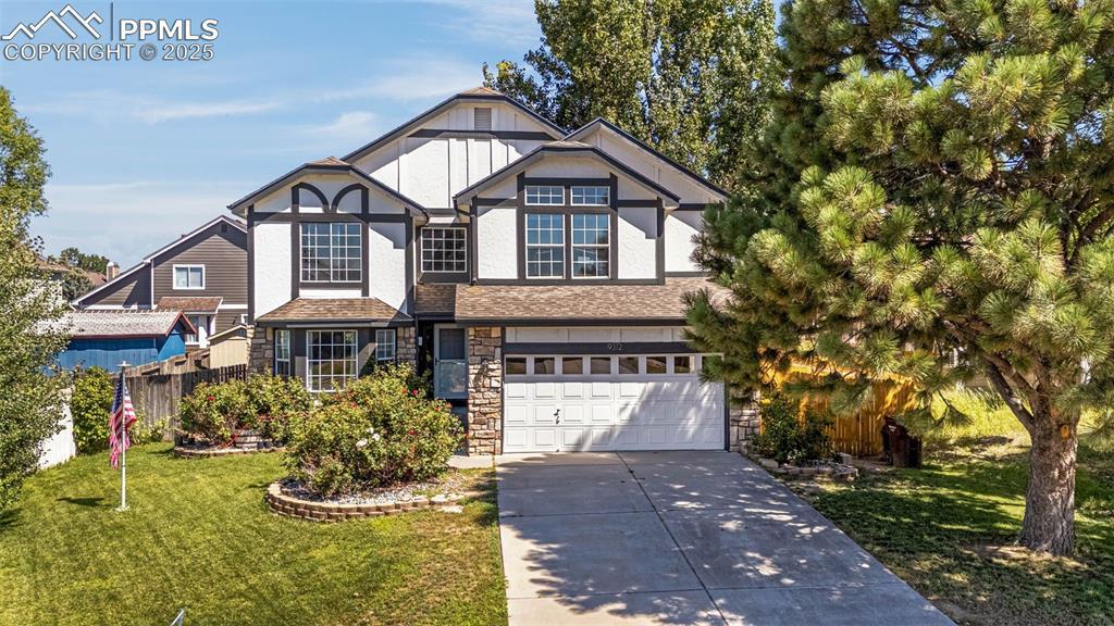 9312 Hazy Morning Dr., Colorado Springs, CO 80925