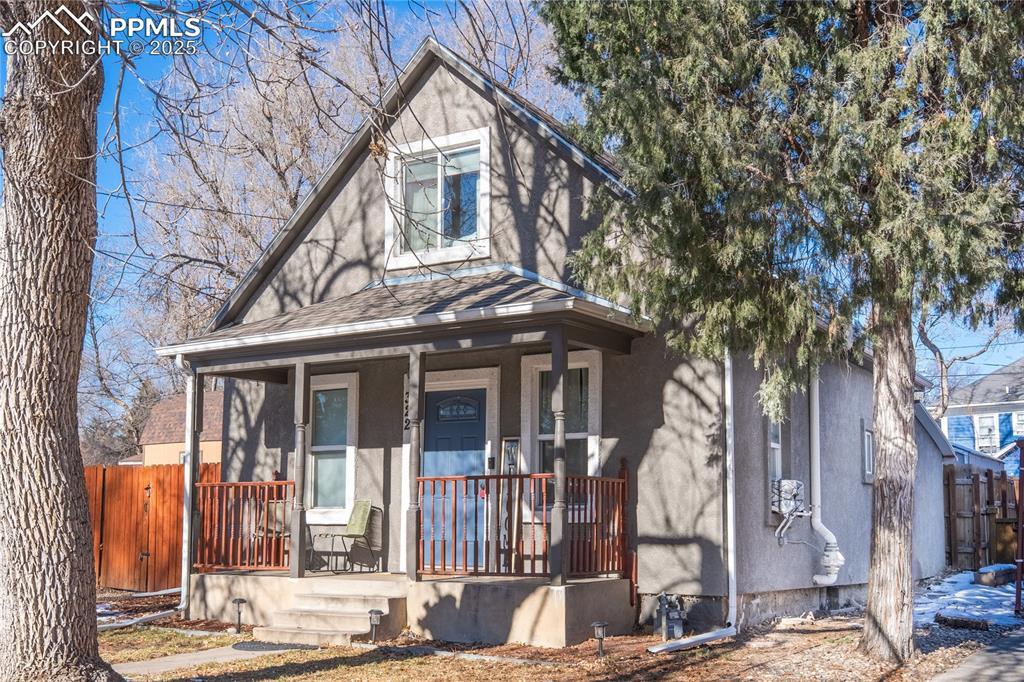 322 Nichols Ct., Colorado Springs, CO 80905
