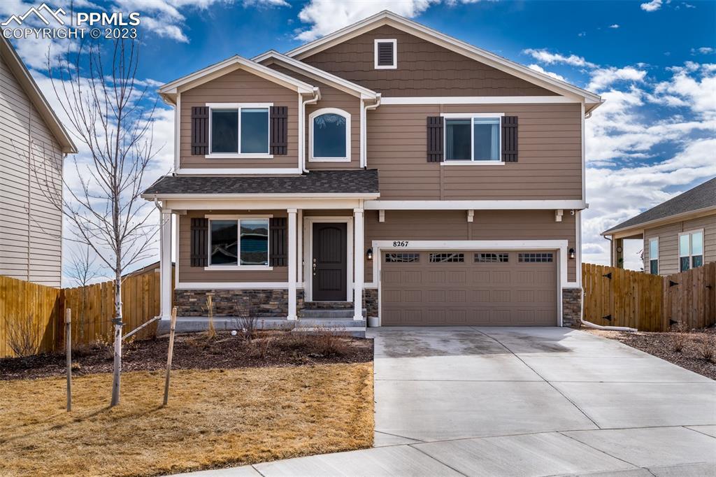 8267 Kintla Ct., Colorado Springs, CO 80908