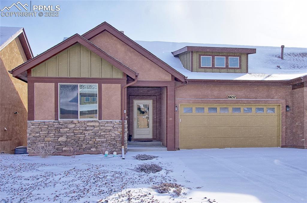 6657 Calico Crest Heights, Colorado Springs, CO 80923