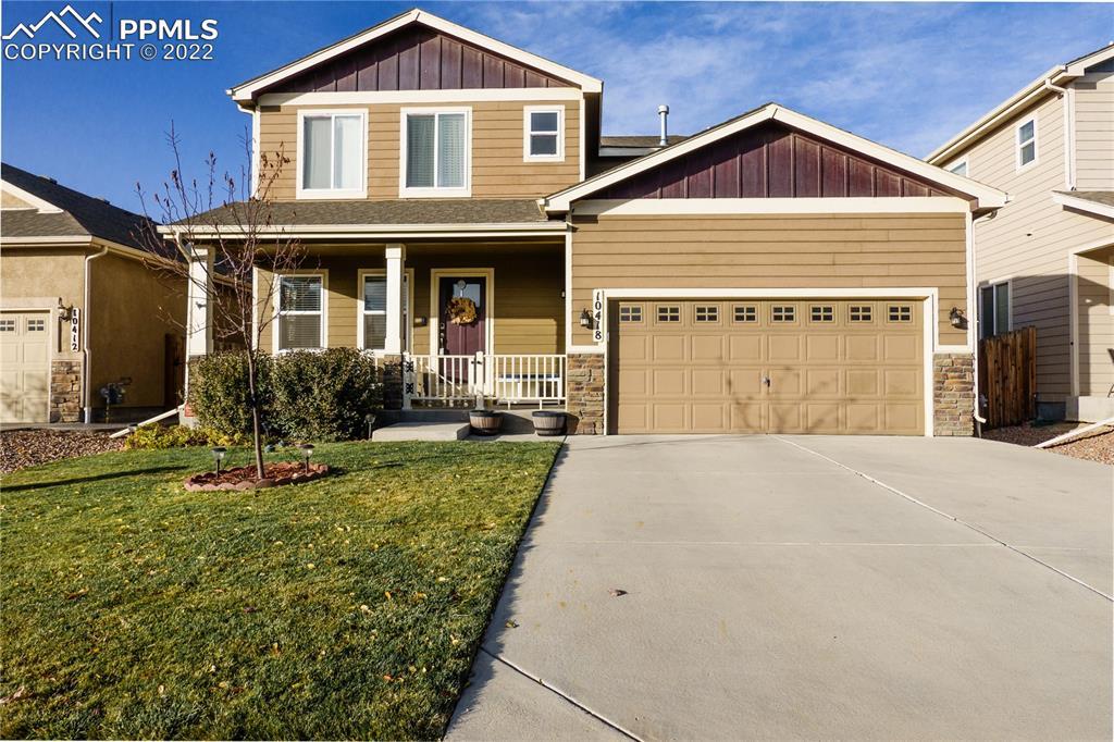 10418 Abrams Dr., Colorado Springs, CO 80925