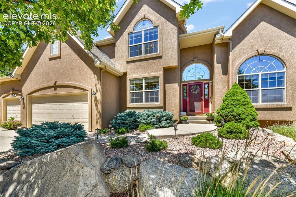 470 Paisley Dr., Colorado Springs, CO 80906
