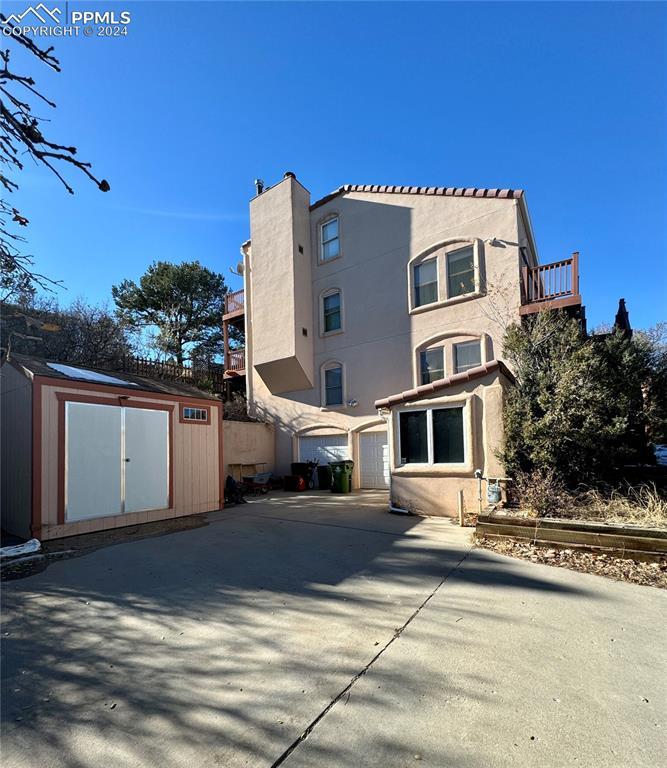 3725 Saints Ct., Colorado Springs, CO 80904
