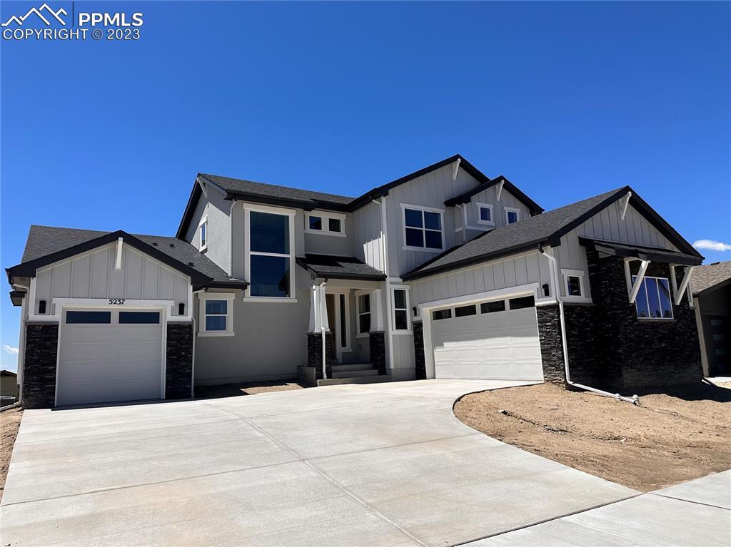 5237 Spinney Mountain Way, Colorado Springs, CO 80924