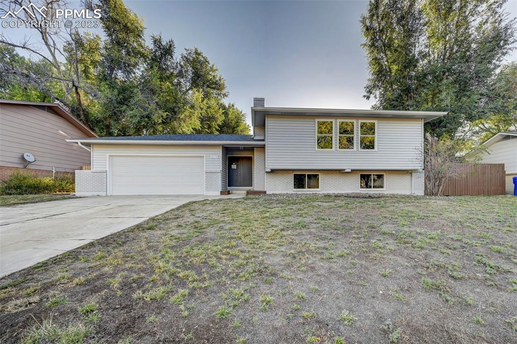 215 Fairfax St., Colorado Springs, CO 80911