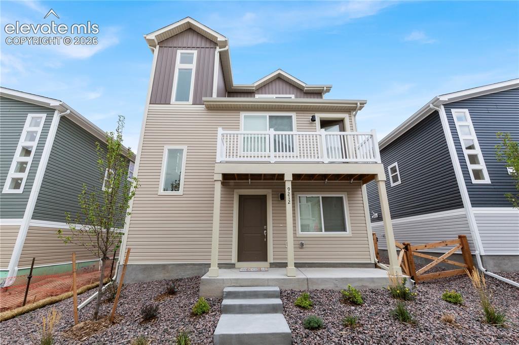 9212 Twin Sisters Dr., Colorado Springs, CO 80927