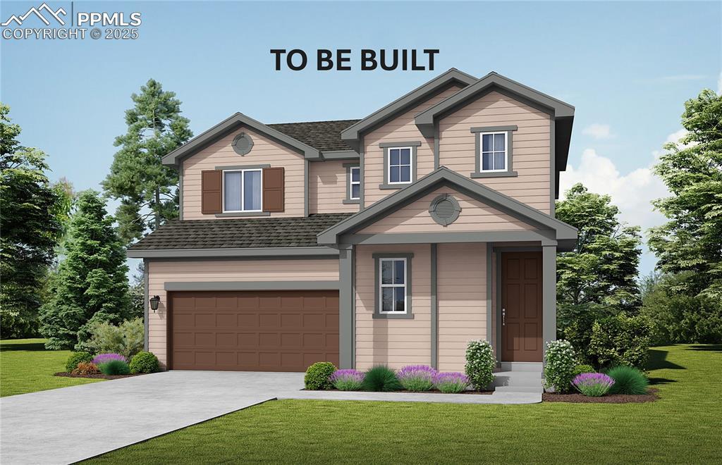 8562 Perkins Ln., Colorado Springs, CO 80925