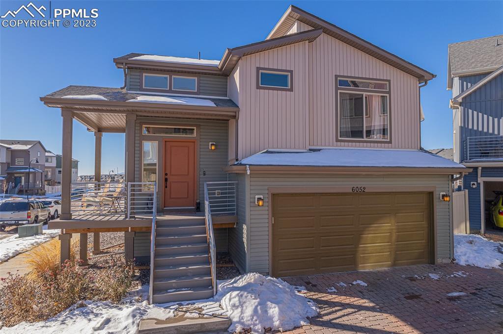 6052 Callan Dr., Colorado Springs, CO 80927