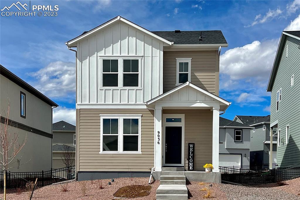 9036 Wolf Valley Dr., Colorado Springs, CO 80924