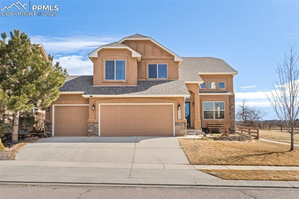 8501 Jacks Fork Dr., Colorado Springs, CO 80924