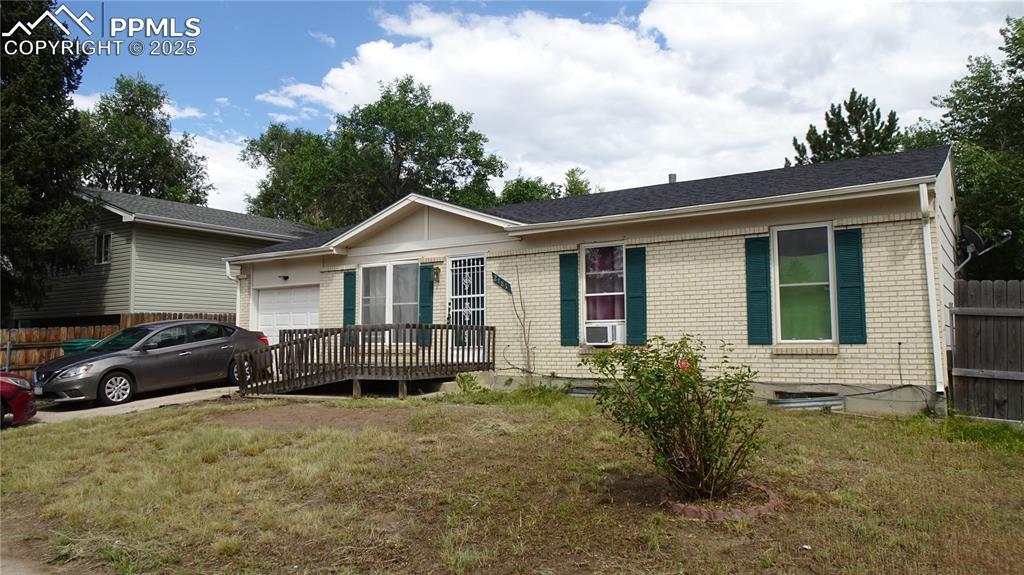 2781 Ferber Dr., Colorado Springs, CO 80916
