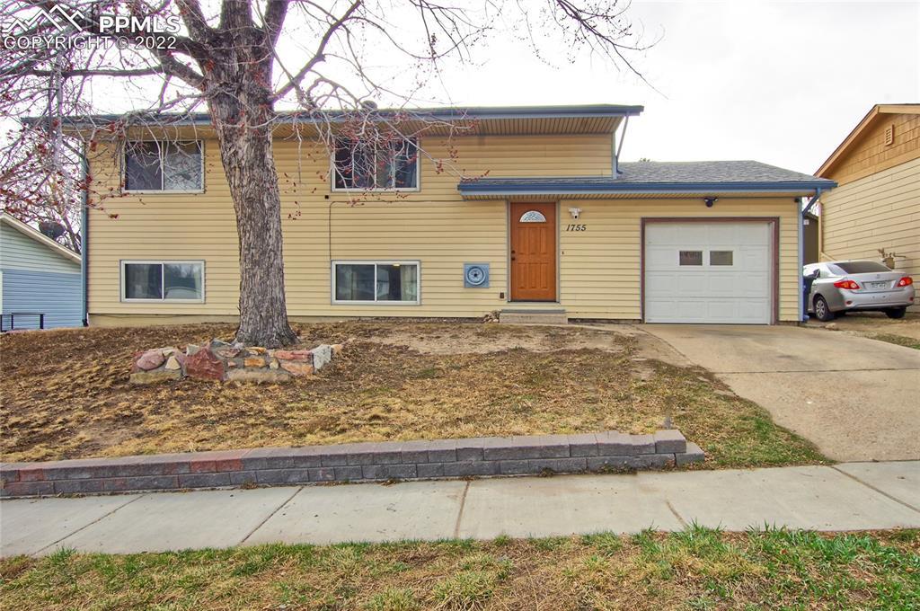 1755 Carmel Dr., Colorado Springs, CO 80910