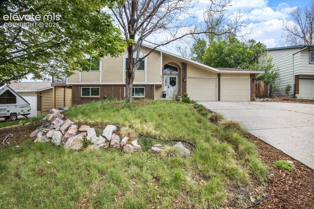 6539 E Gambol Quail Dr., Colorado Springs, CO 80918