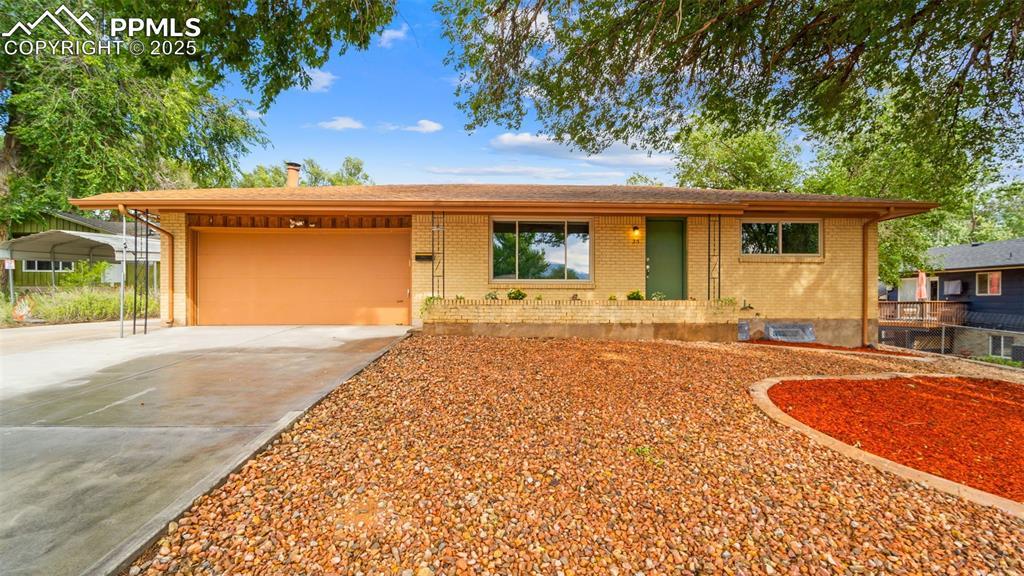 25 N Ely St., Colorado Springs, CO 80911