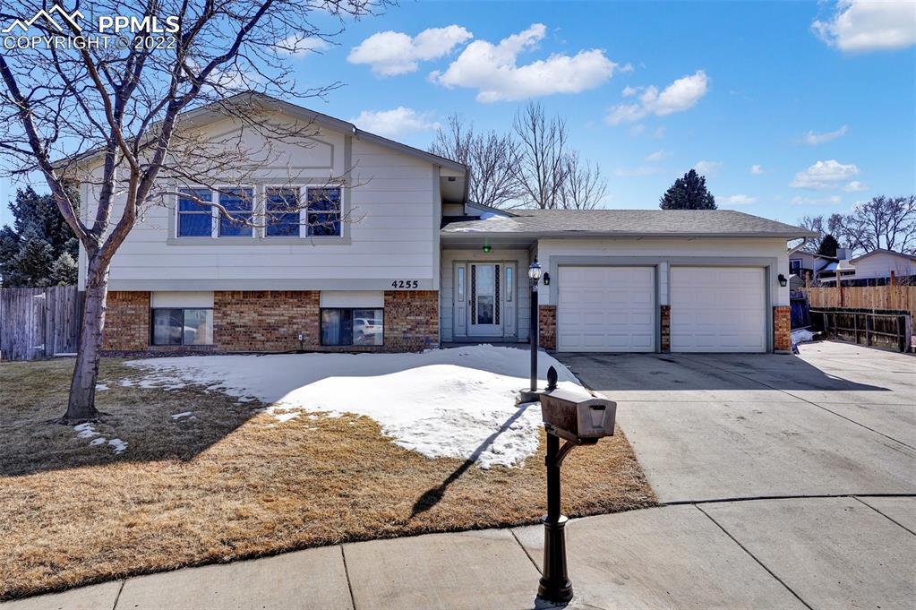 4255 Pinal Ln., Colorado Springs, CO 80911