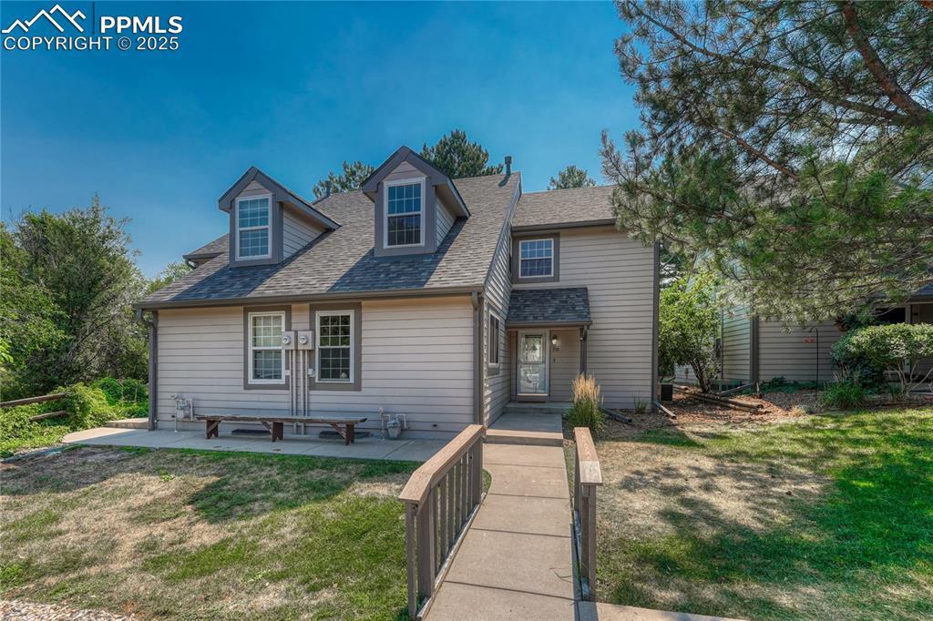 310 Cobblestone Dr., Colorado Springs, CO 80906