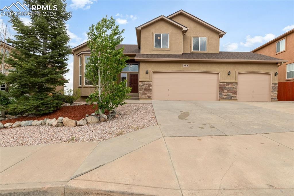 363 Gold Claim Ter., Colorado Springs, CO 80905