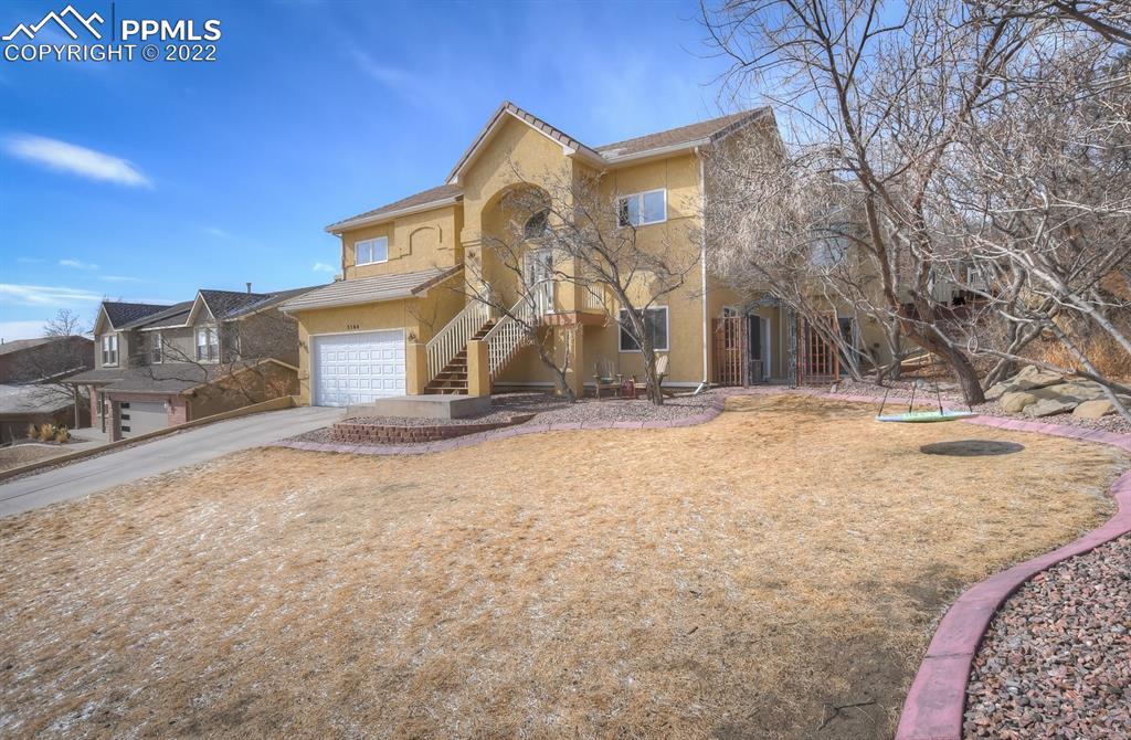 5560 Parapet Ct., Colorado Springs, CO 80918