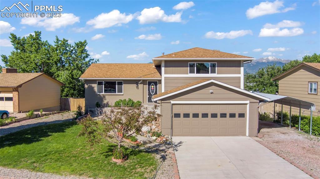 1960 Pima Dr., Colorado Springs, CO 80915